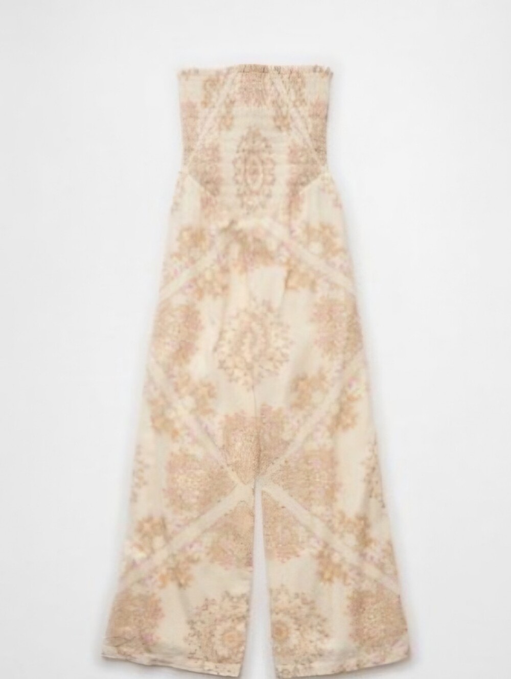 AE Bella Strapless Jumpsuit